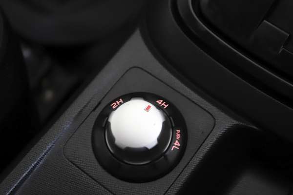 2019 Isuzu D-MAX SX 4X4