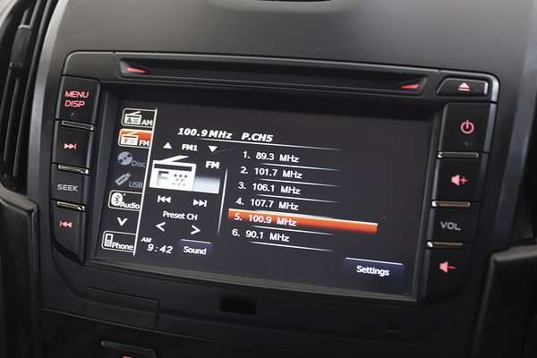 2019 Isuzu D-MAX SX 4X4