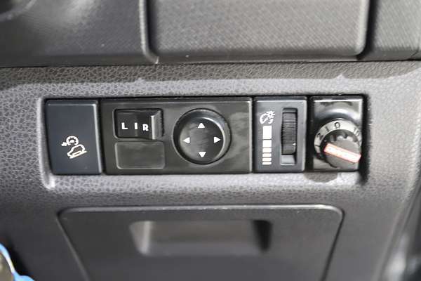 2019 Isuzu D-MAX SX 4X4