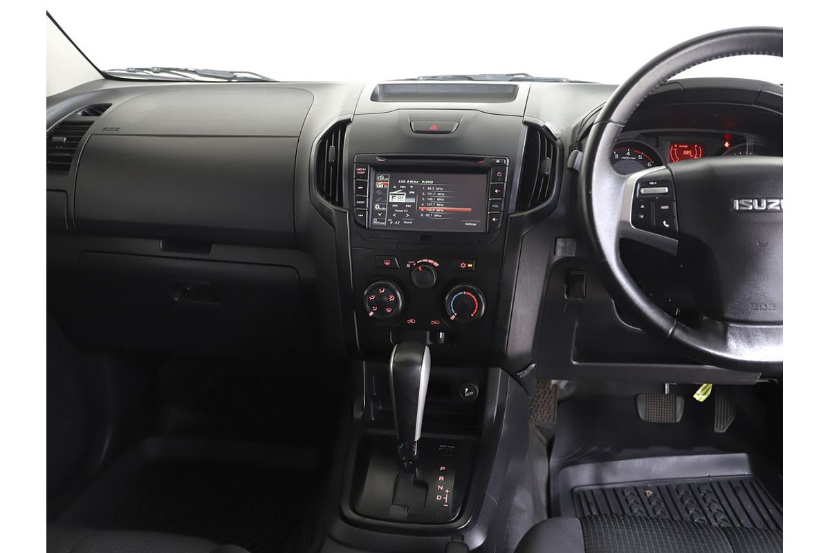 2019 Isuzu D-MAX SX 4X4