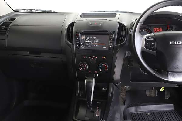 2019 Isuzu D-MAX SX 4X4