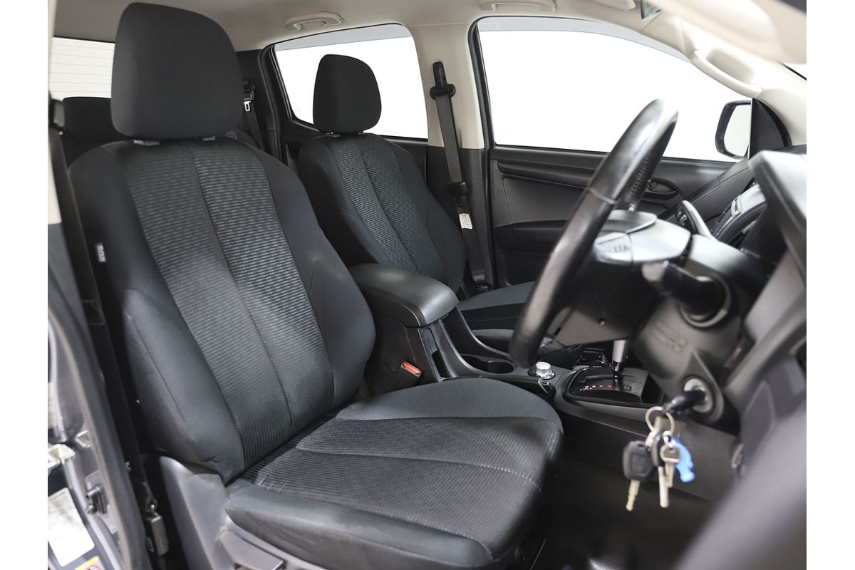 2019 Isuzu D-MAX SX 4X4