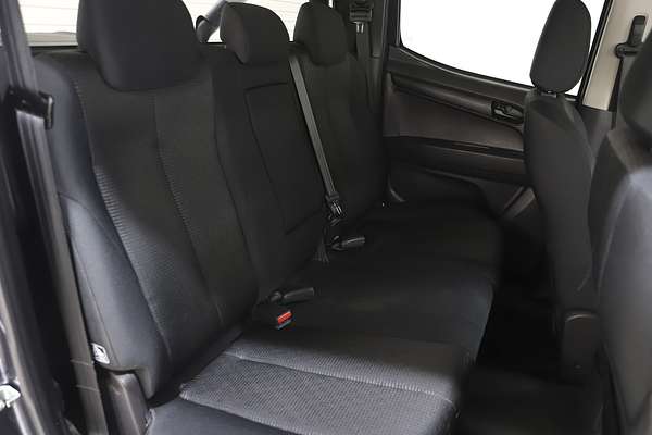 2019 Isuzu D-MAX SX 4X4