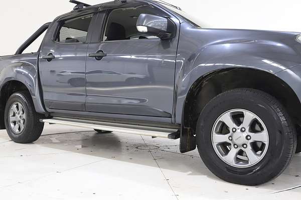 2019 Isuzu D-MAX SX 4X4