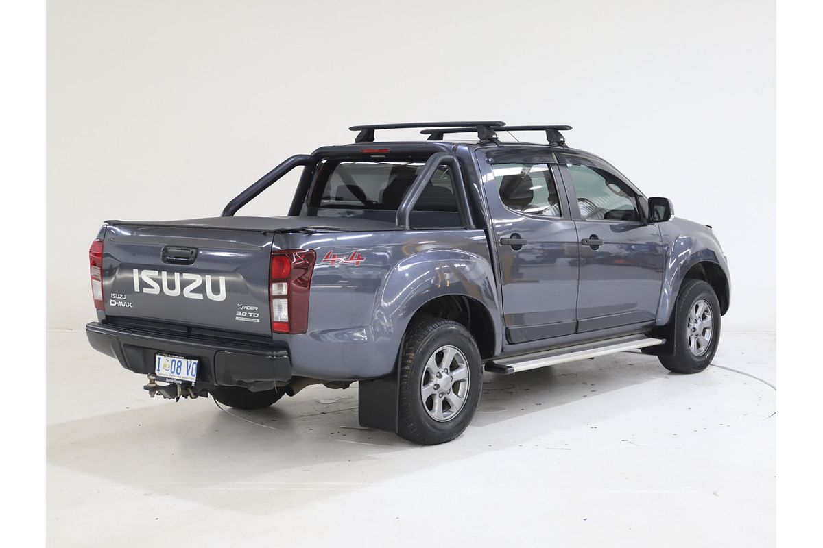 2019 Isuzu D-MAX SX 4X4