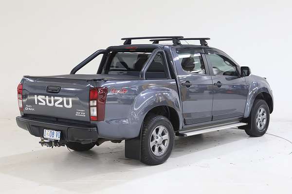 2019 Isuzu D-MAX SX 4X4
