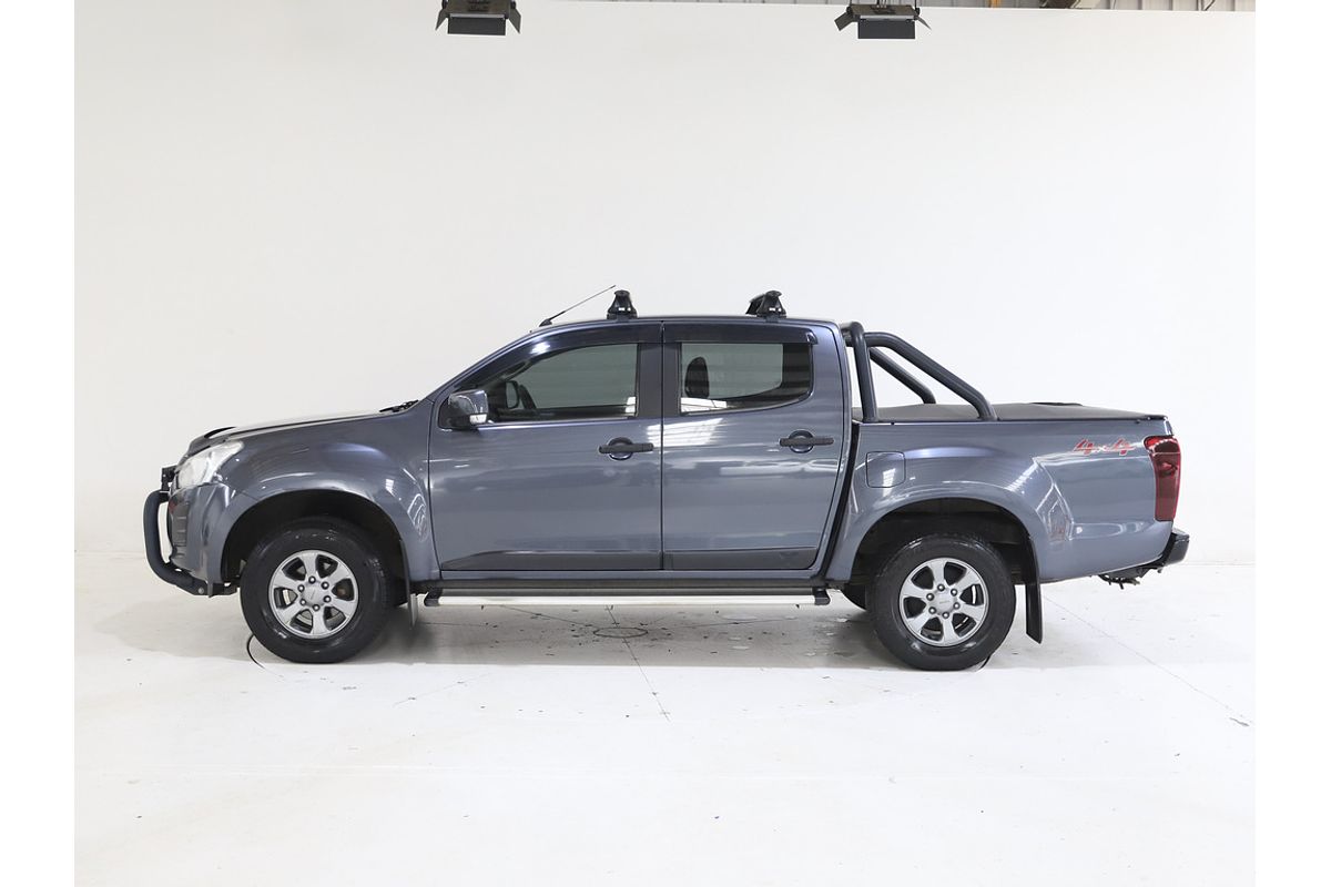 2019 Isuzu D-MAX SX 4X4