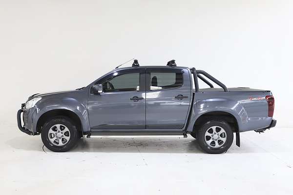 2019 Isuzu D-MAX SX 4X4