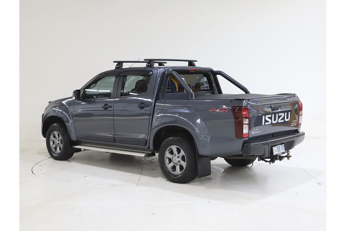 2019 Isuzu D-MAX SX 4X4