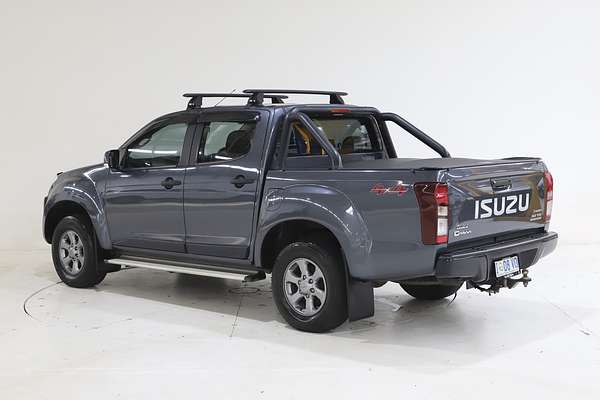 2019 Isuzu D-MAX SX 4X4