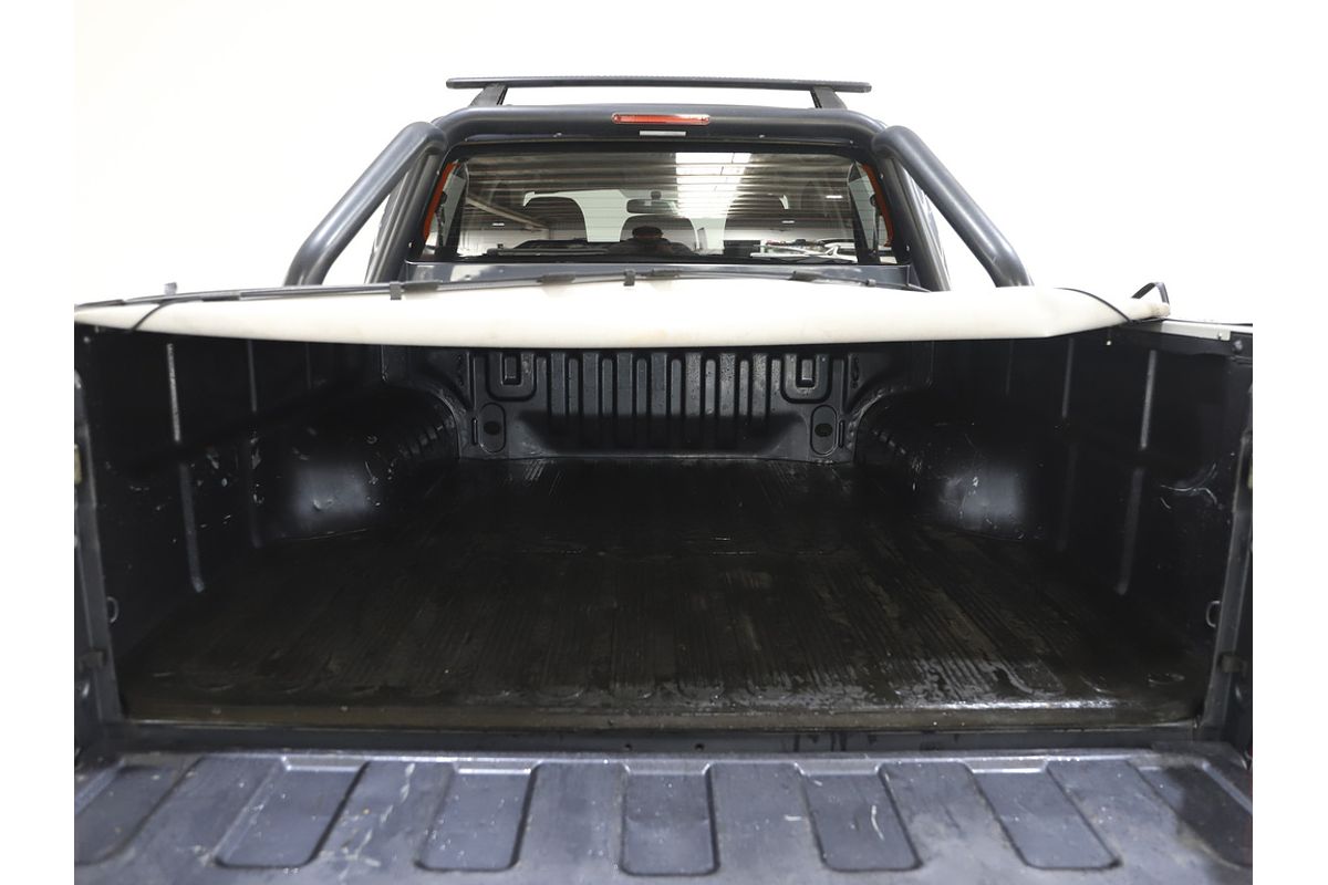 2019 Isuzu D-MAX SX 4X4