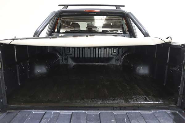 2019 Isuzu D-MAX SX 4X4