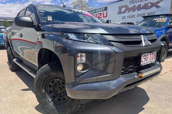 2021 Mitsubishi Triton GLX+ MR 4X4