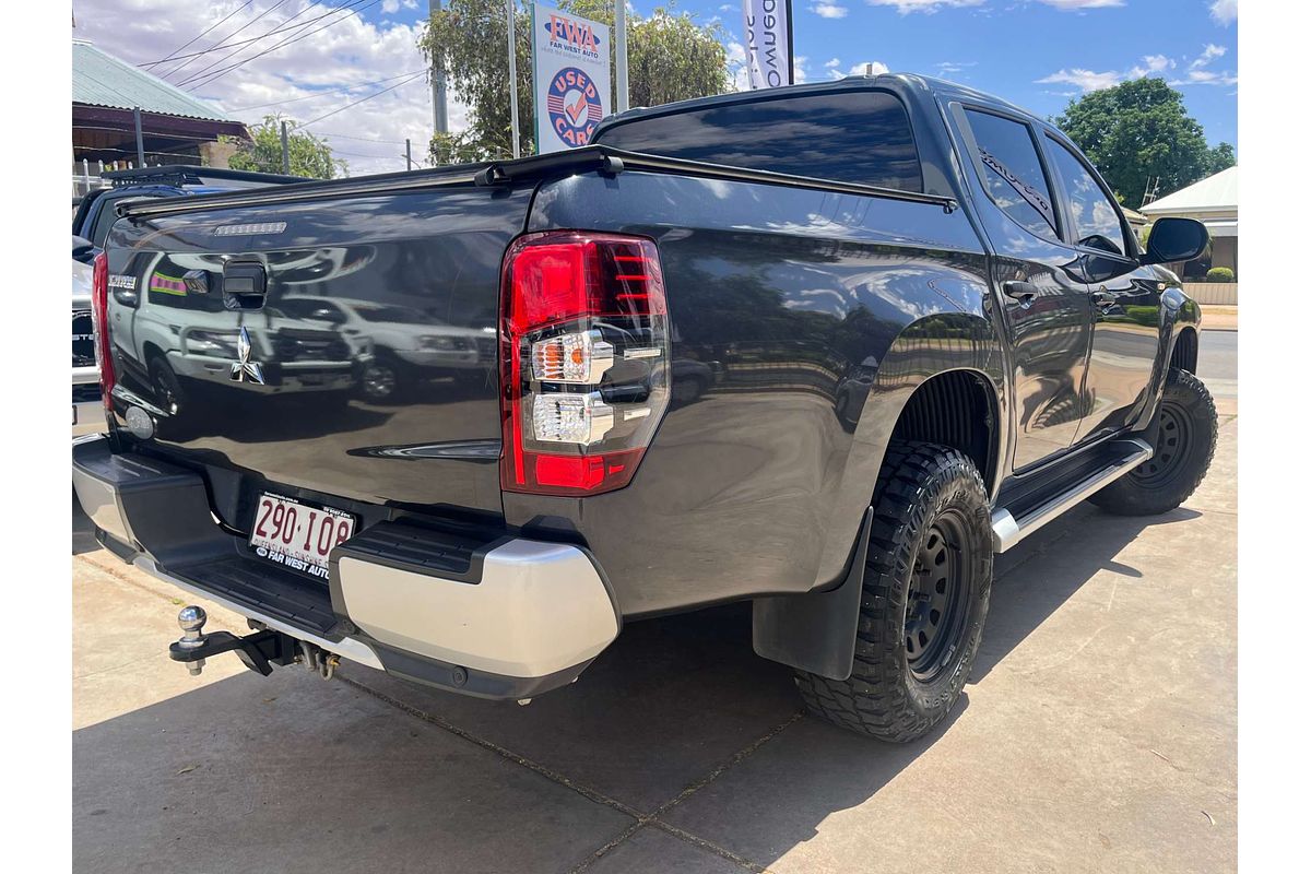 2021 Mitsubishi Triton GLX+ MR 4X4