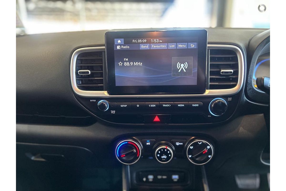 2024 Hyundai Venue QX.V5