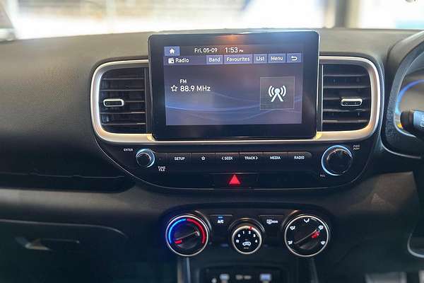 2024 Hyundai Venue QX.V5