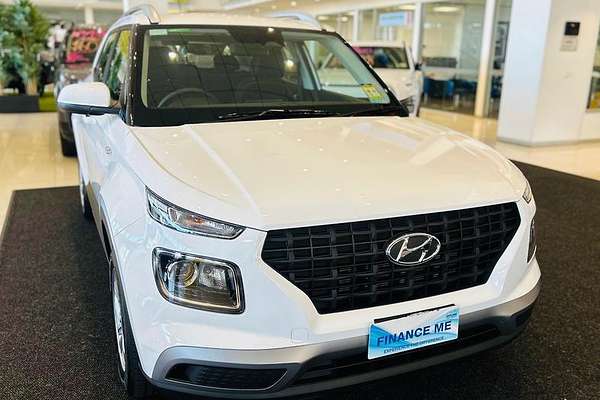 2024 Hyundai Venue QX.V5