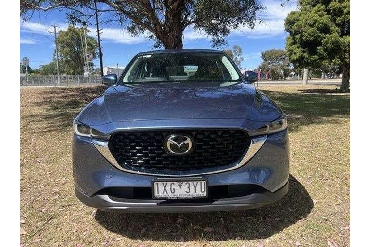 2023 Mazda CX-5 G25 Maxx Sport KF Series