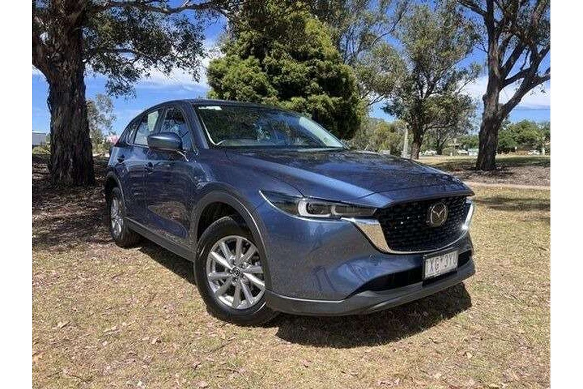 2023 Mazda CX-5 G25 Maxx Sport KF Series