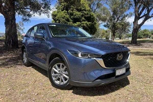 2023 Mazda CX-5 G25 Maxx Sport KF Series