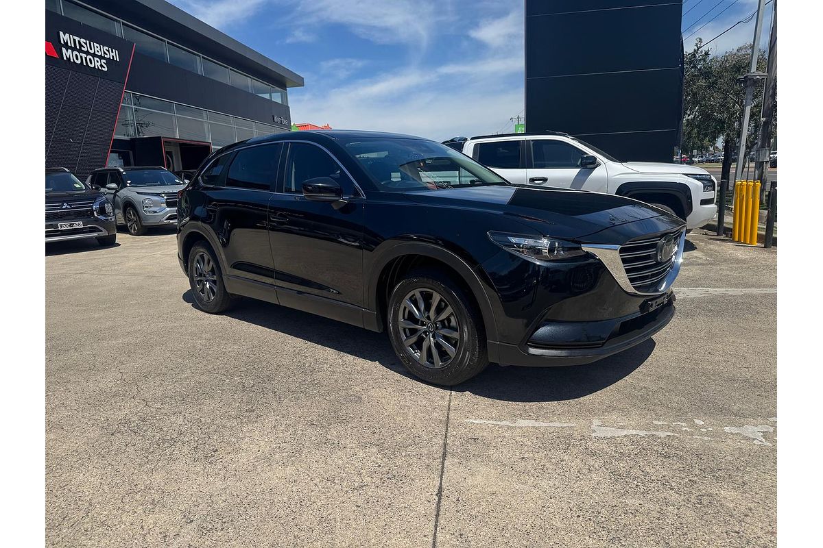 2022 Mazda CX-9 Sport TC