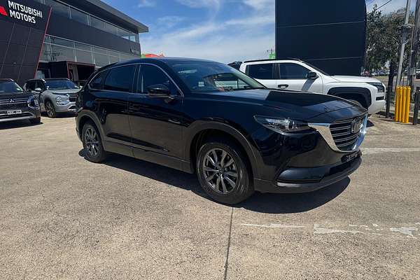 2022 Mazda CX-9 Sport TC