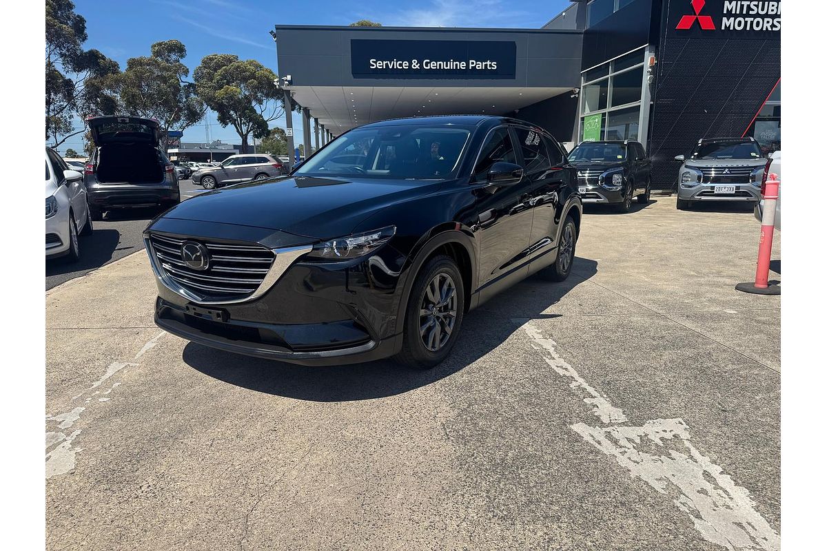 2022 Mazda CX-9 Sport TC