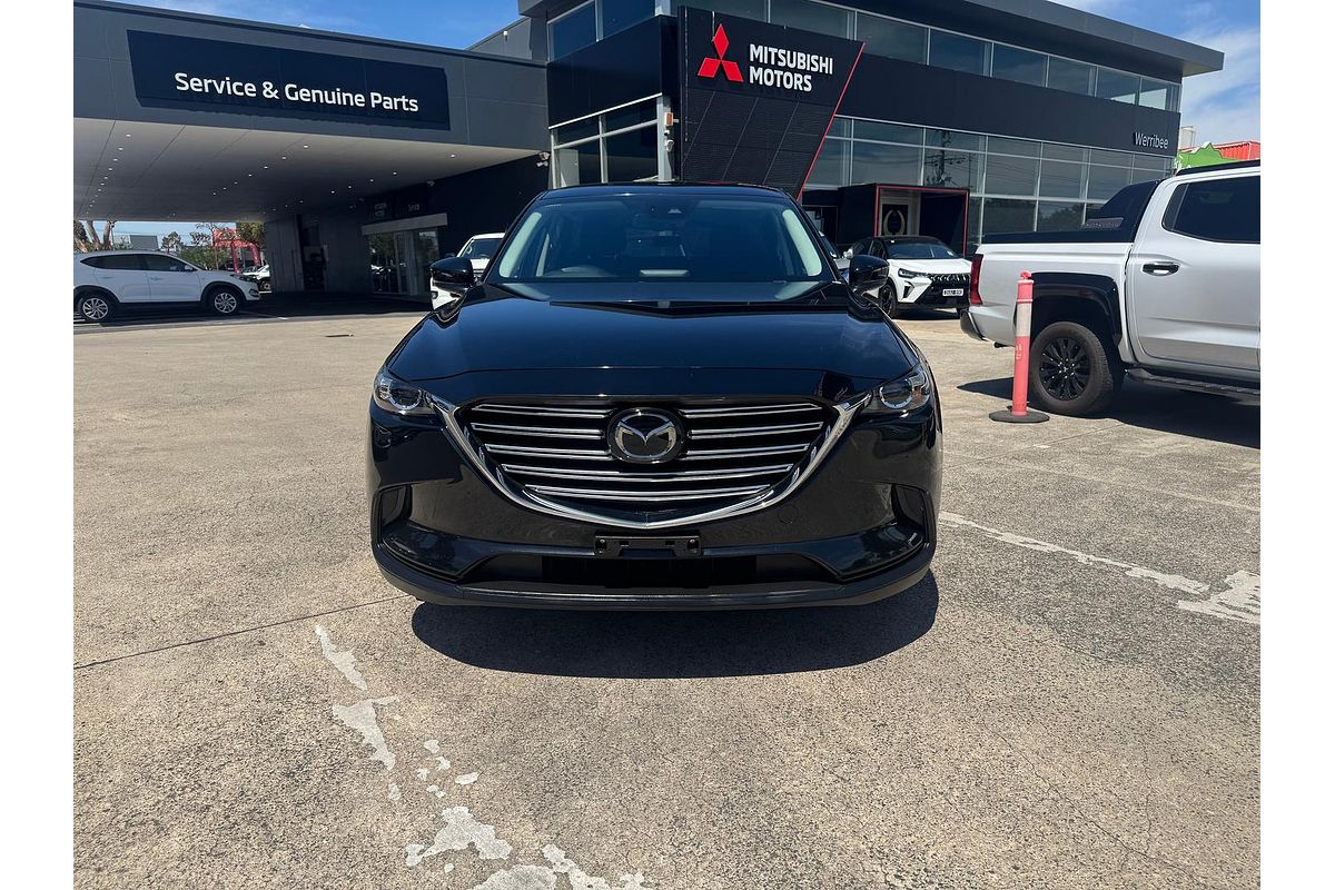 2022 Mazda CX-9 Sport TC