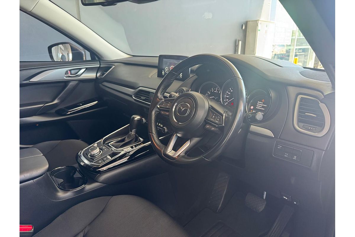 2022 Mazda CX-9 Sport TC