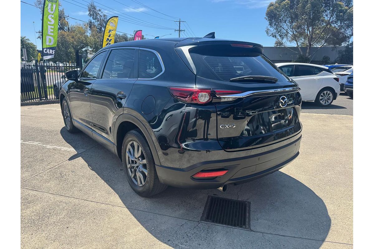 2022 Mazda CX-9 Sport TC