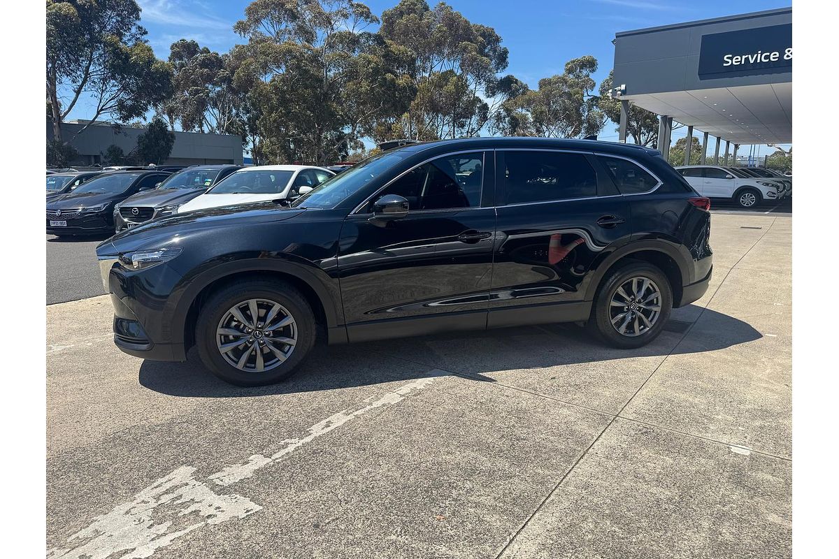 2022 Mazda CX-9 Sport TC