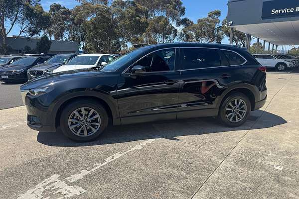 2022 Mazda CX-9 Sport TC