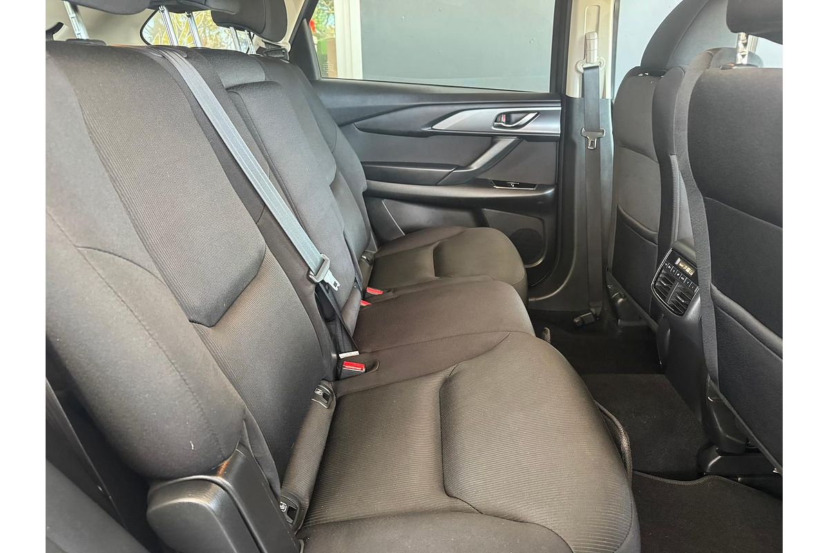 2022 Mazda CX-9 Sport TC