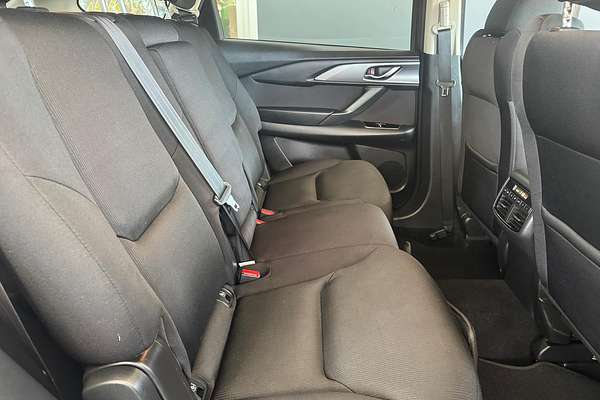 2022 Mazda CX-9 Sport TC