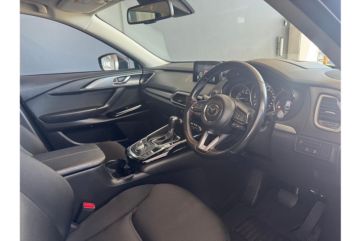 2022 Mazda CX-9 Sport TC