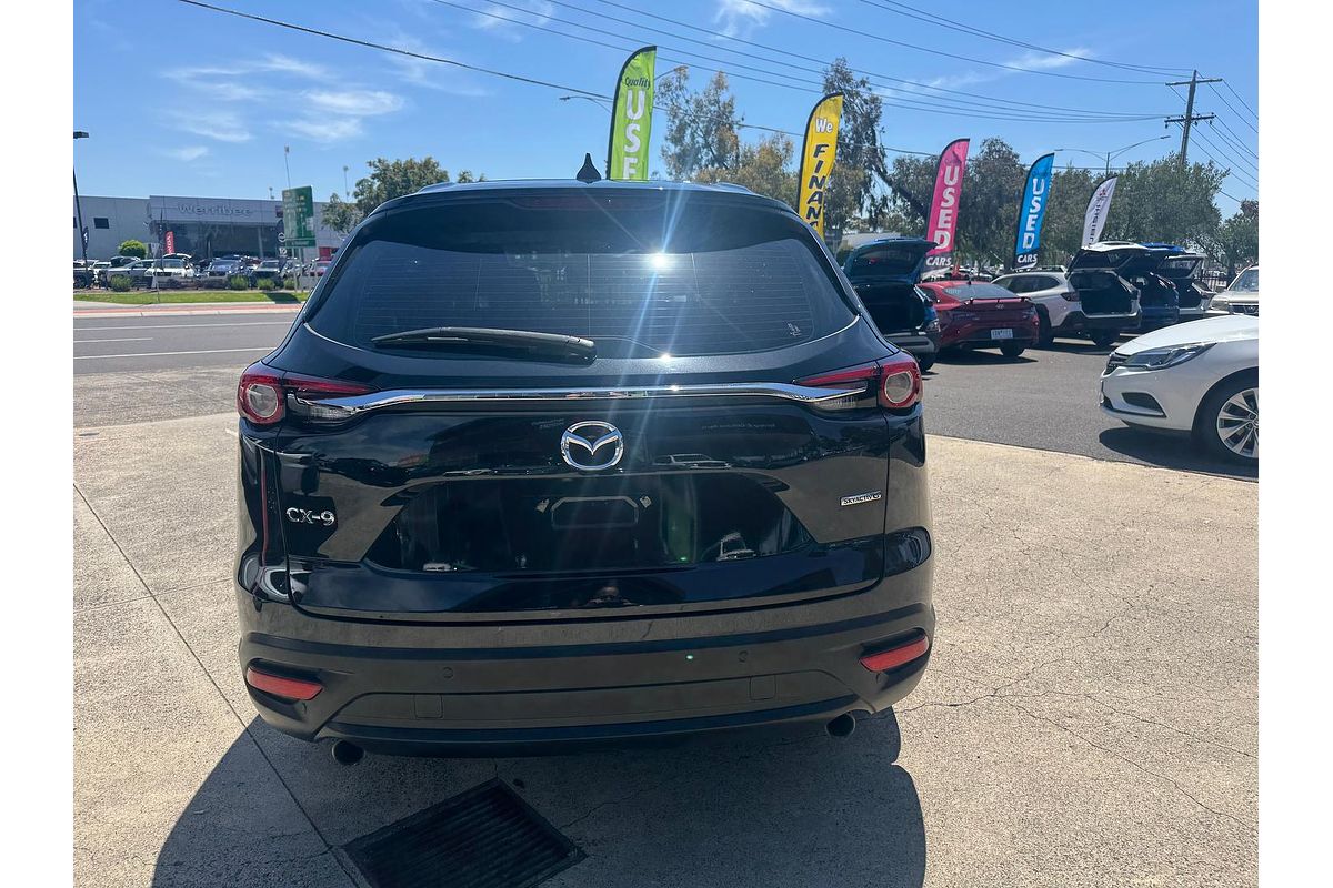 2022 Mazda CX-9 Sport TC