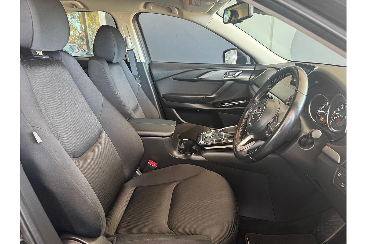 2022 Mazda CX-9 Sport TC