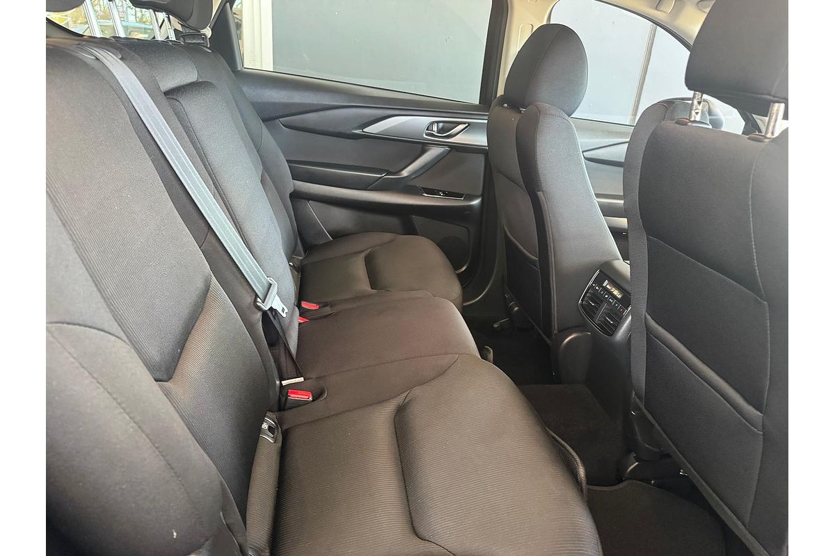 2022 Mazda CX-9 Sport TC