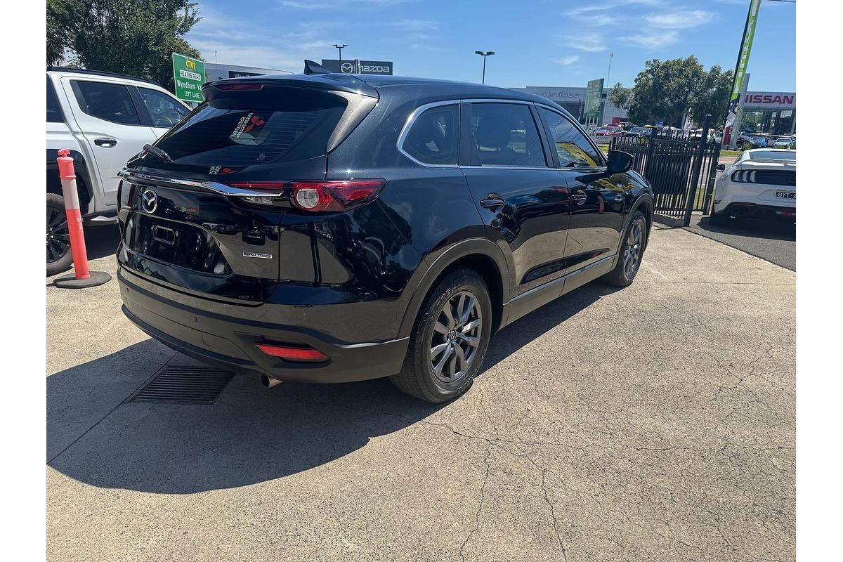 2022 Mazda CX-9 Sport TC