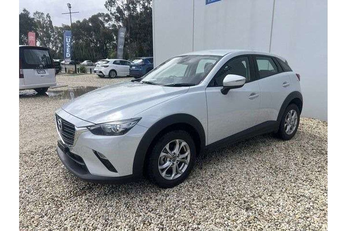 2023 Mazda CX-3 Maxx Sport DK