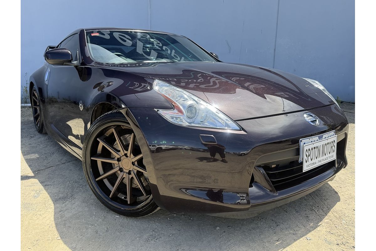 2010 Nissan 370Z Z34