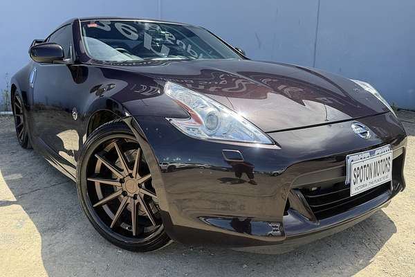2010 Nissan 370Z Z34