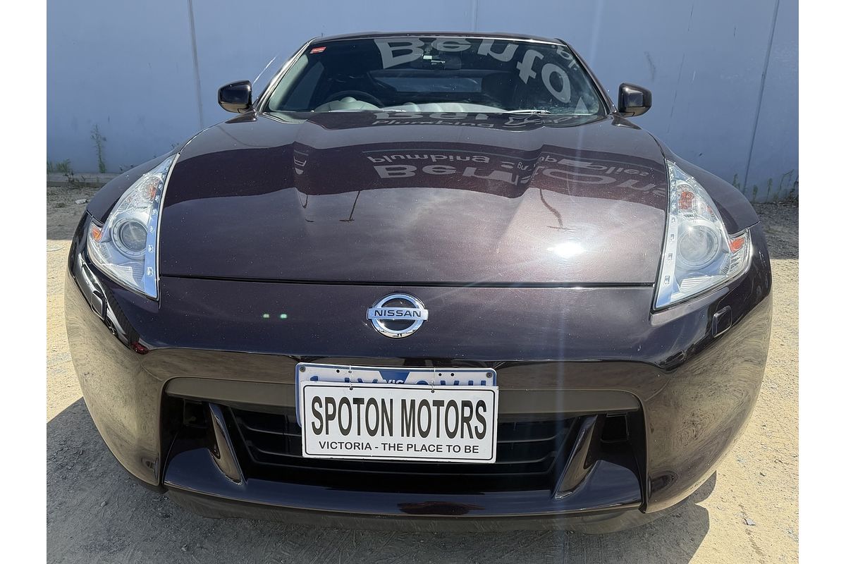 2010 Nissan 370Z Z34
