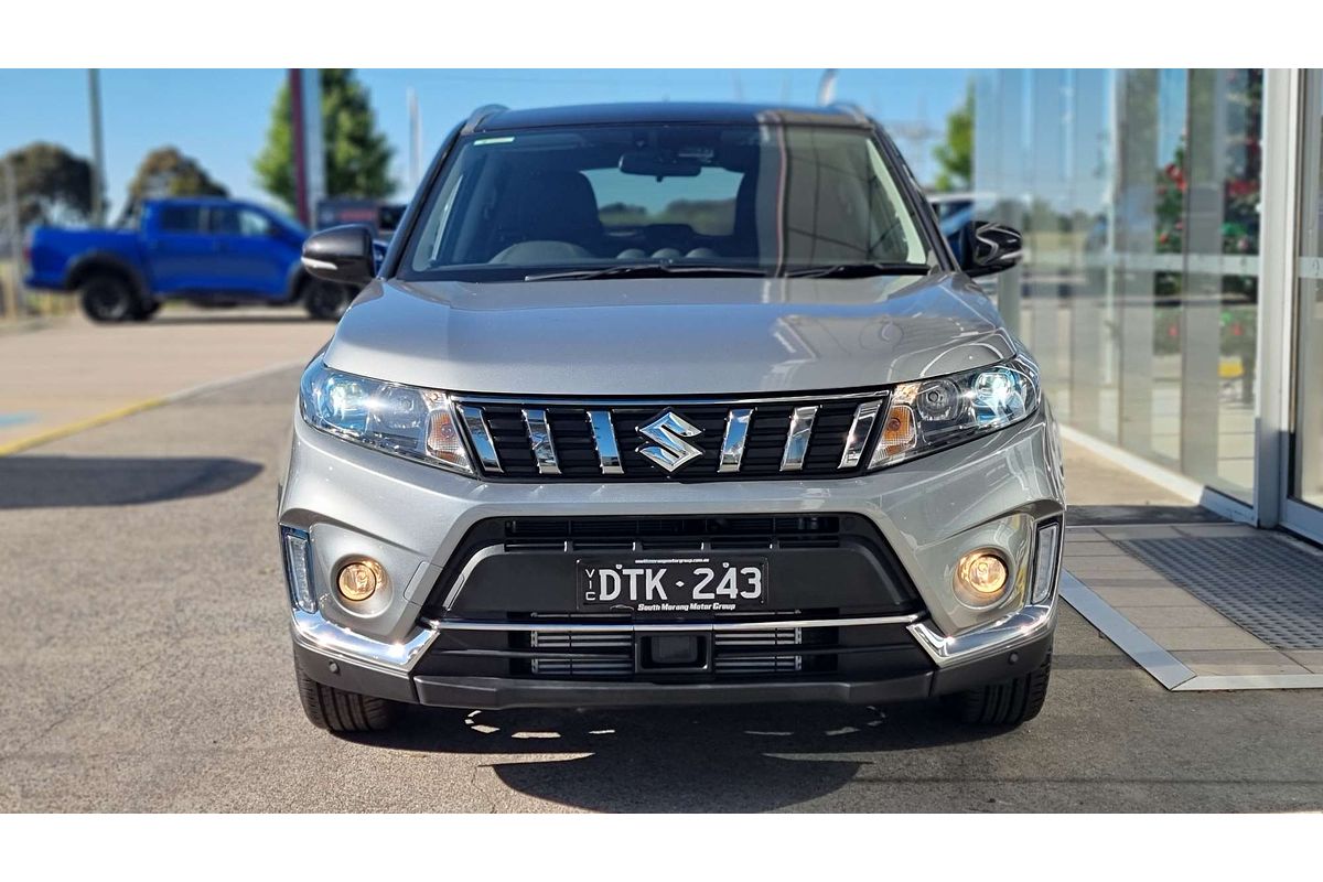 2024 Suzuki Vitara Turbo LY Series II