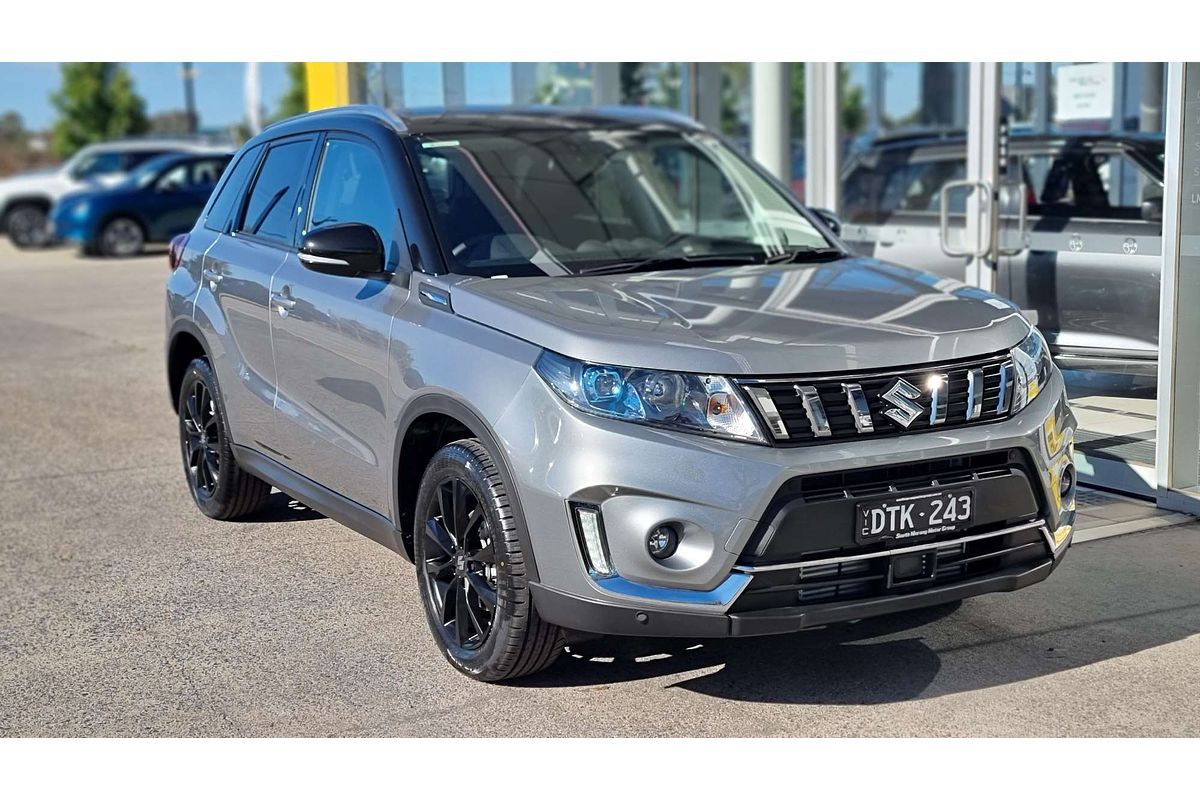 2024 Suzuki Vitara Turbo LY Series II