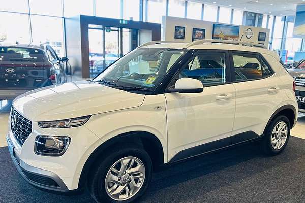 2024 Hyundai Venue QX.V5