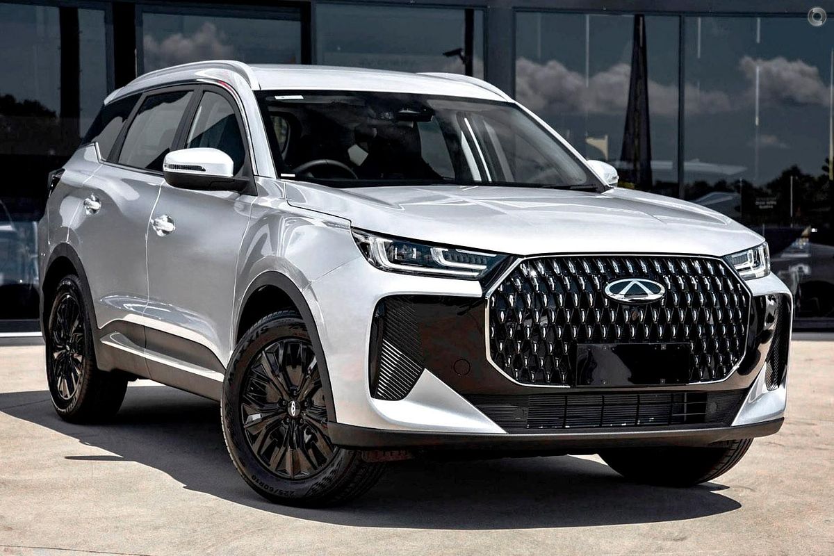 2025 Chery Tiggo 7 Urban T32