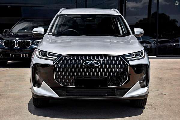 2025 Chery Tiggo 7 Urban T32