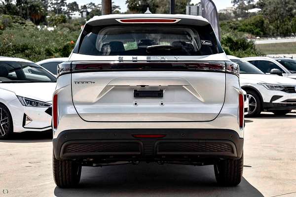 2025 Chery Tiggo 7 Urban T32