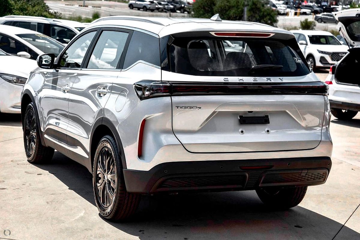 2025 Chery Tiggo 7 Urban T32